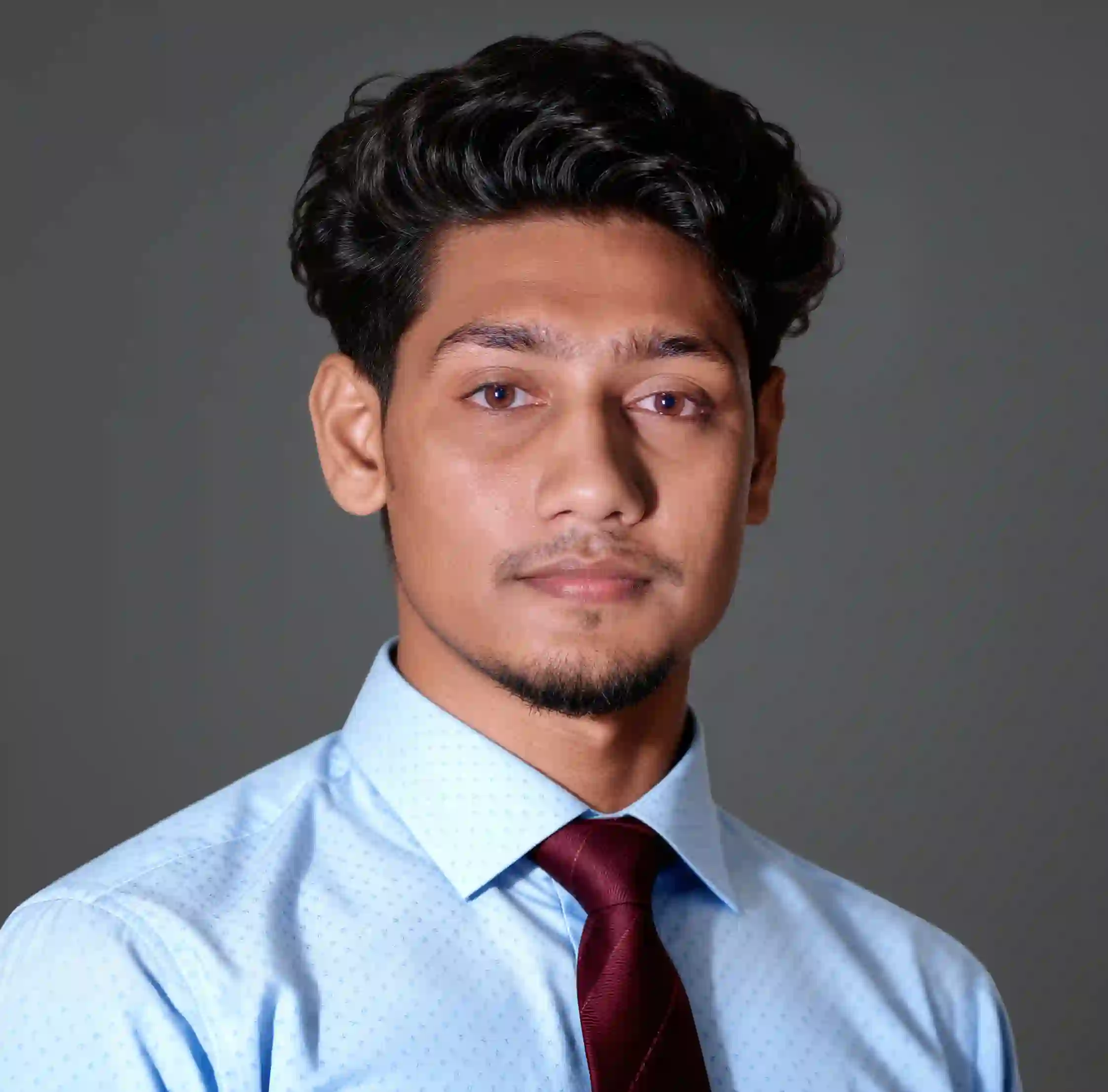 Sheikh Shariar Nehal Profile Picture - Web Developer and Designer